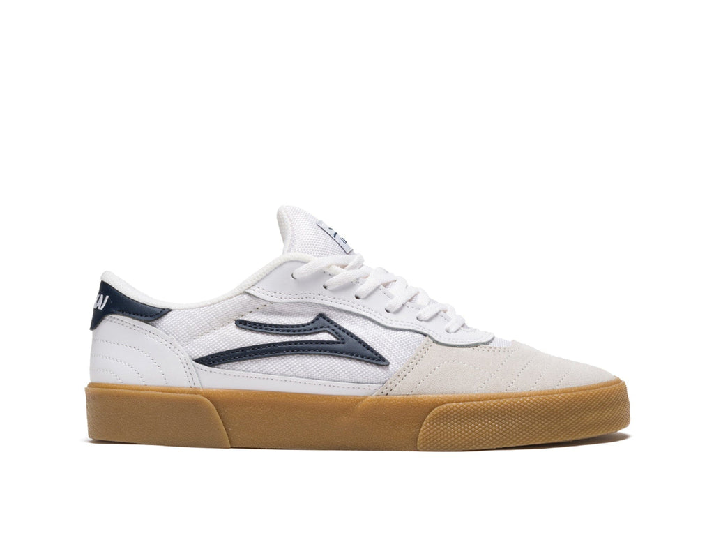 Zapatilla Lakai Cambridge Hombre Blanco