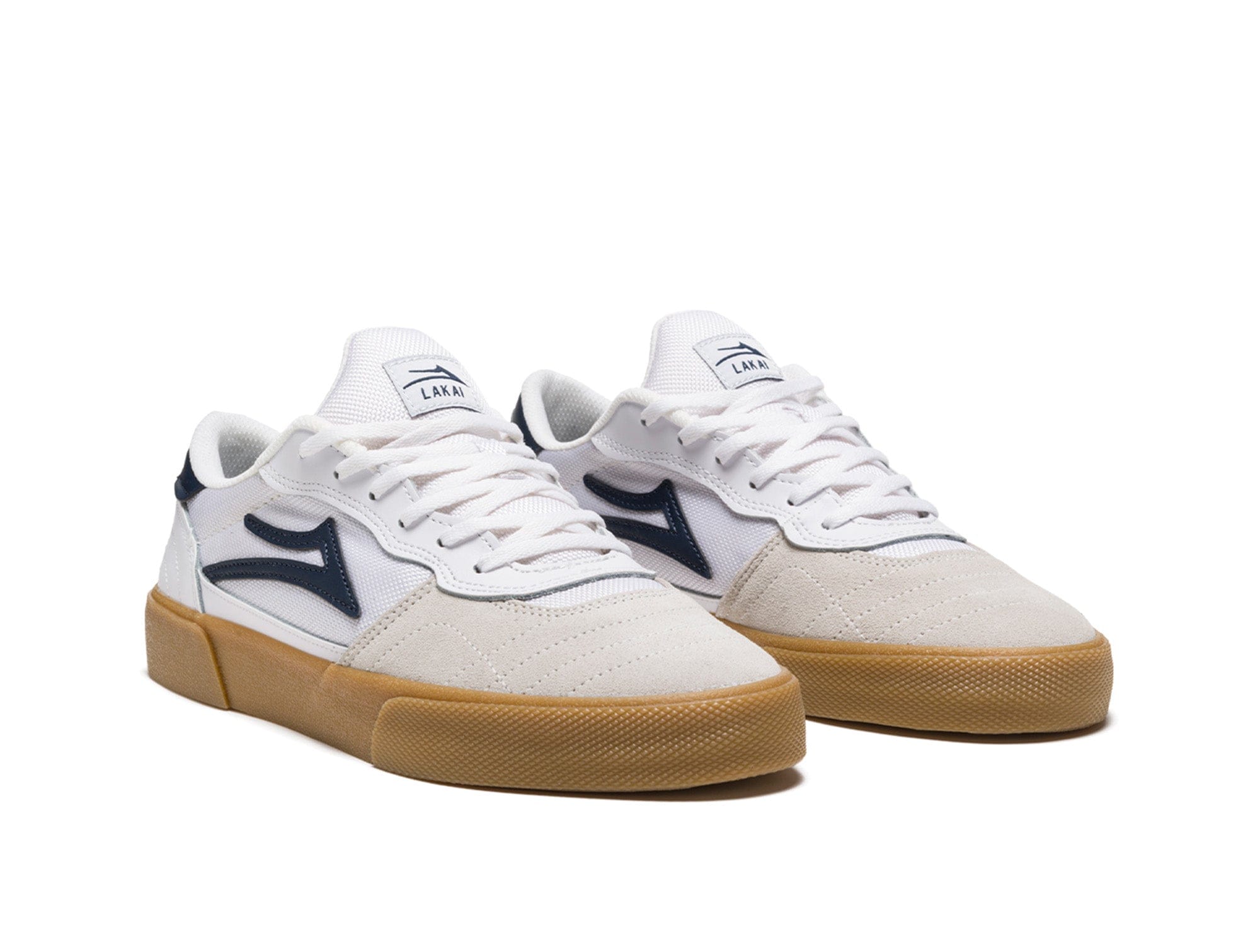 Zapatilla Lakai Cambridge Hombre Blanco