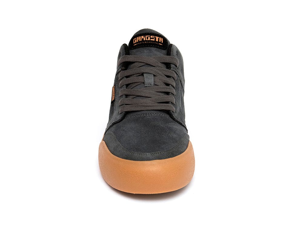 Zapatilla Gangsta Wallride Mid Hombre Gris