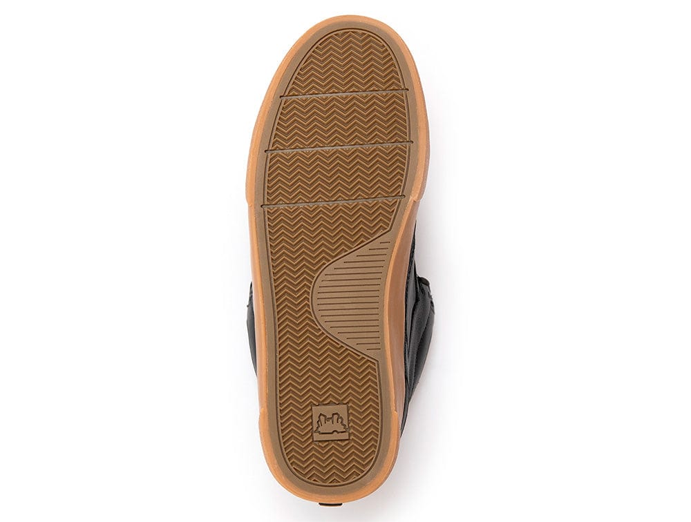 Zapatilla Gangsta Trooper Hombre Negro