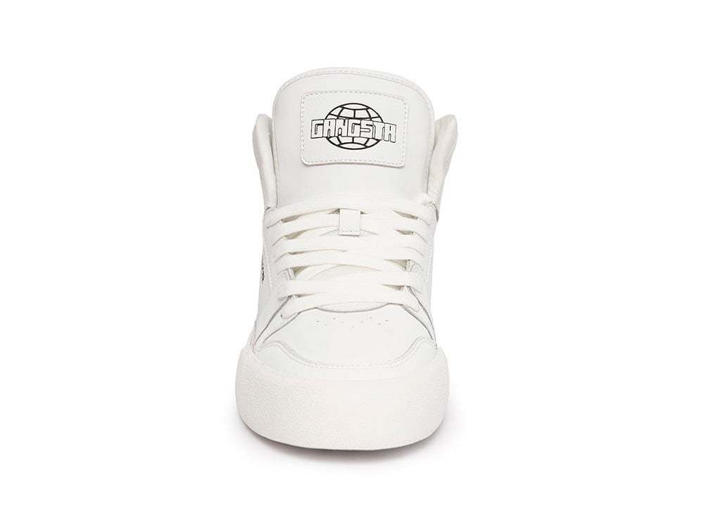 Zapatilla Gangsta Trooper Hombre Blanco
