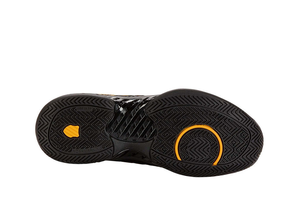 Zapatilla Kswiss Hypercourt Express 2 Hombre Negro