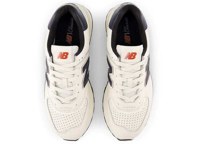 Zapatilla New Balance 574 Hombre Blanco