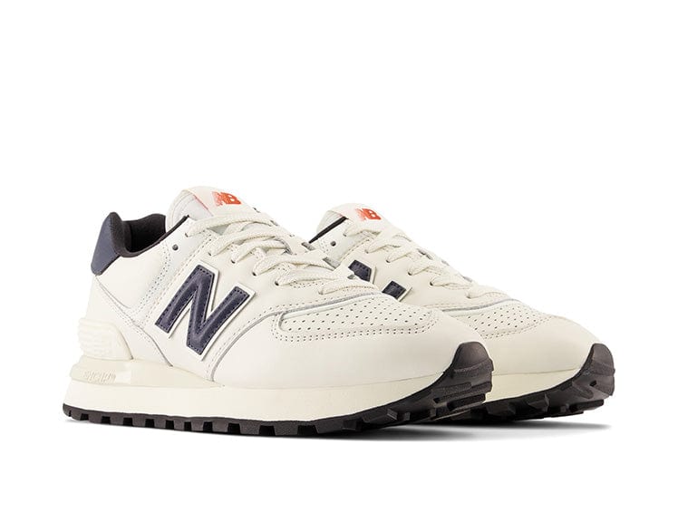Zapatilla New Balance 574 Hombre Blanco