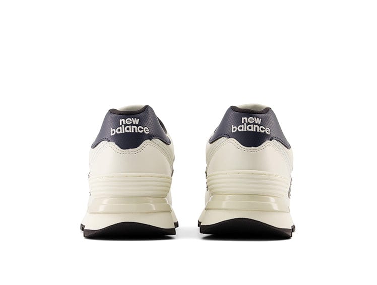Zapatilla New Balance 574 Hombre Blanco
